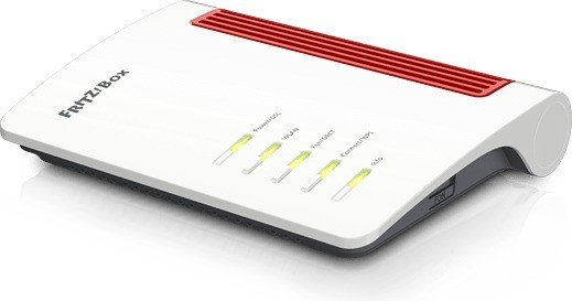 AVM FRITZ!BOX 7530 AX - WLAN/DECT AVM FRITZ!BOX 7530 AX - WLAN/DECT