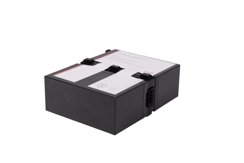 Akku OEM RBC124-BP, Batteriekit für BR1200GI/BR1200G-GR/BR1500GI/SMC1000I-2U, Akku OEM RBC124-BP, Batteriekit für BR1200GI/BR1200G-GR/BR1500GI/SMC1000I-2U,
