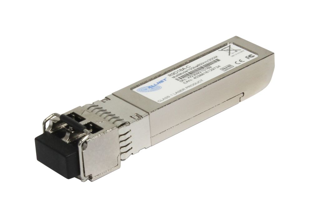 GBIC-Mini, SFP , 10GB, SR/LC, MultiMode, Kompatible FüR HP(Aruba-IOn), HP-Code