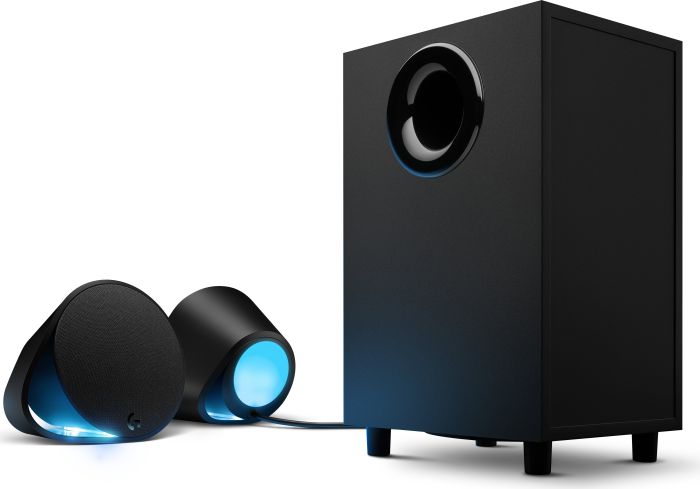 Logitech G560 LIGHTSYNC PC Gaming Speakers