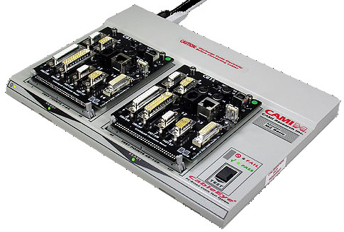 CableEye System, Model M2Z Kabel-Testsystem "Basic", 128 Test-Punkte, nicht erweiterbar, USB-Interface