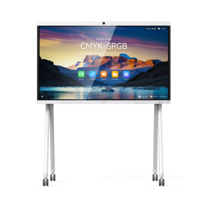 HUAWEI IdeaHub B3 IHB3-65SA Intelligent Collaboration Device 165,1cm 65Zoll Infrared Screen Jade White Overseas