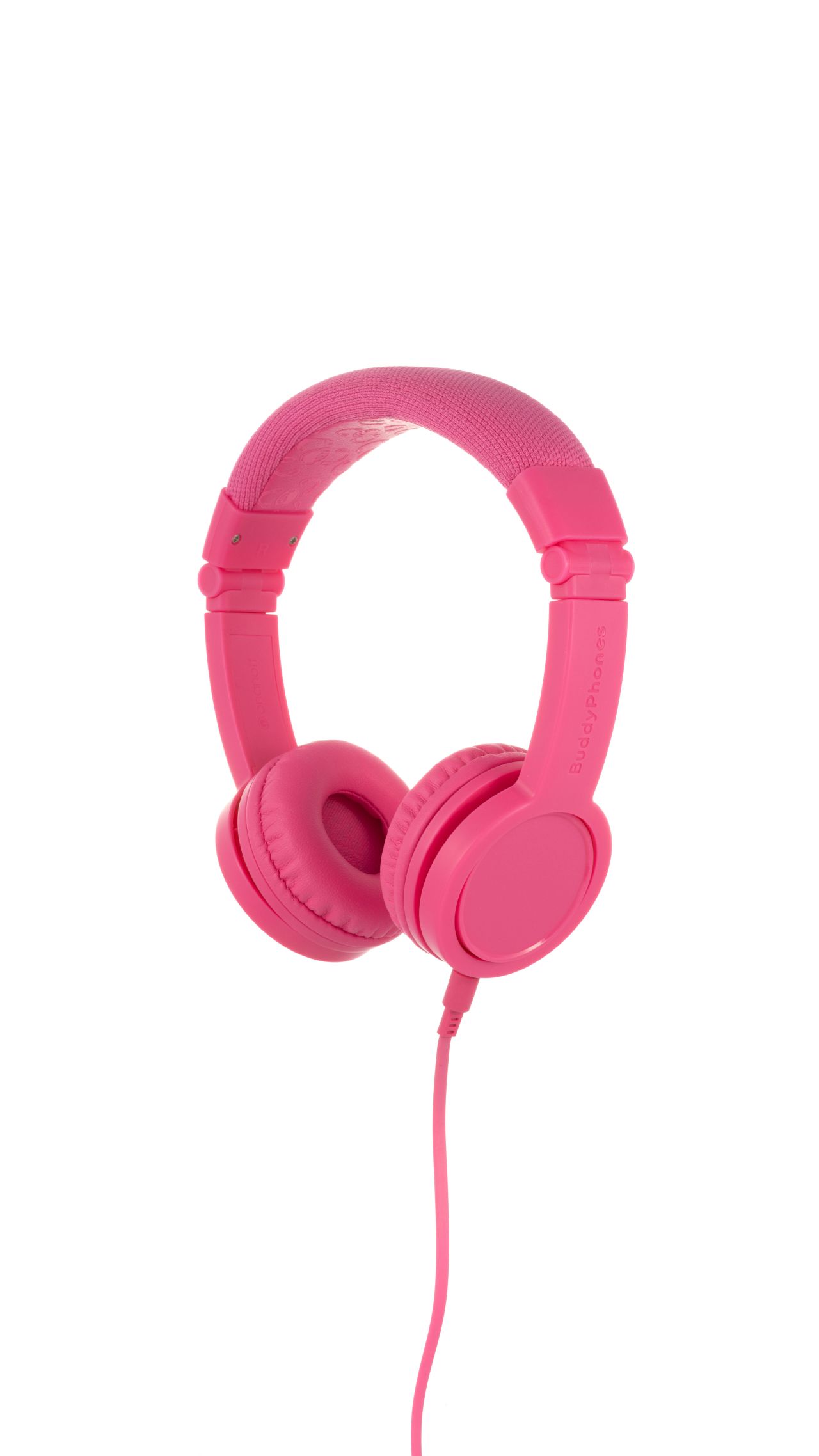 Onanoff Kopfhörer für Kinder / Basic / Pink
