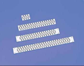 Vertiv(KnüRr) Zub.Multifunktionsstrebe,T600, 1HE, Gelocht, Type 1, 4-Pack