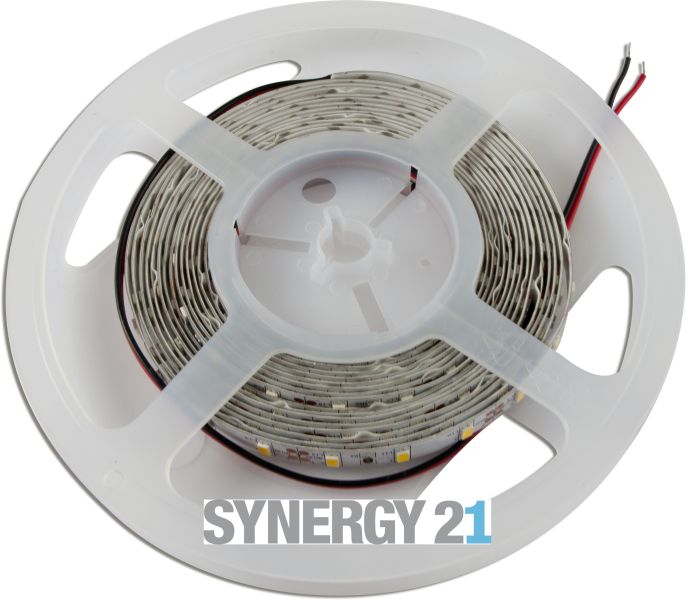 Synergy 21 LED Flex Strip 5730 -  60 WW DC12V 96W IP20