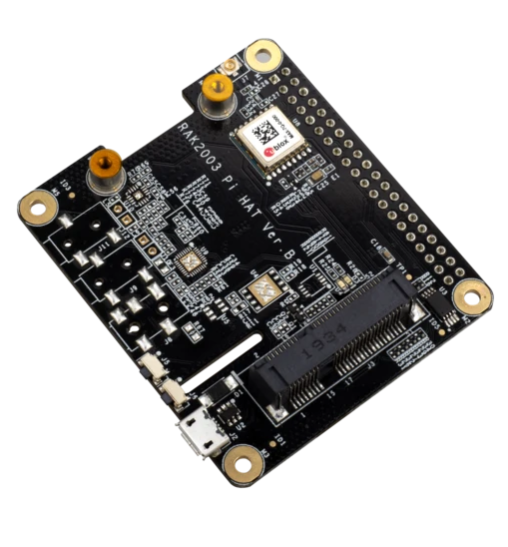 RAK Wireless · LoRa · WisHat · RAK8213 Pi HAT