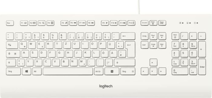 Logitech Keyboard K280e for Business