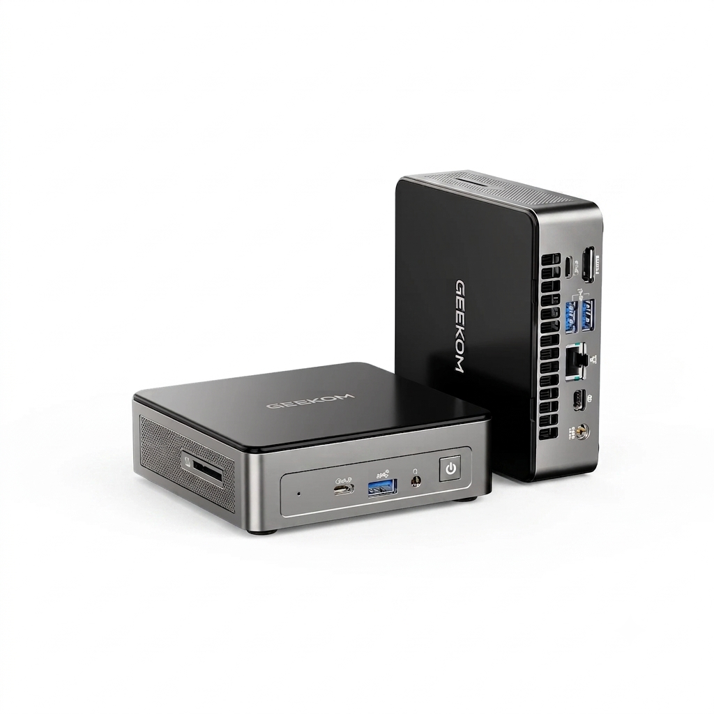 Geekom Air12 - PG7505/16GB/512GB - W11P