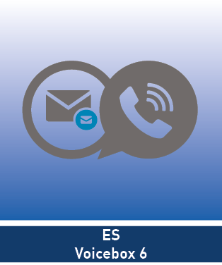 AGFEO ES-Voicebox 6 license(s)