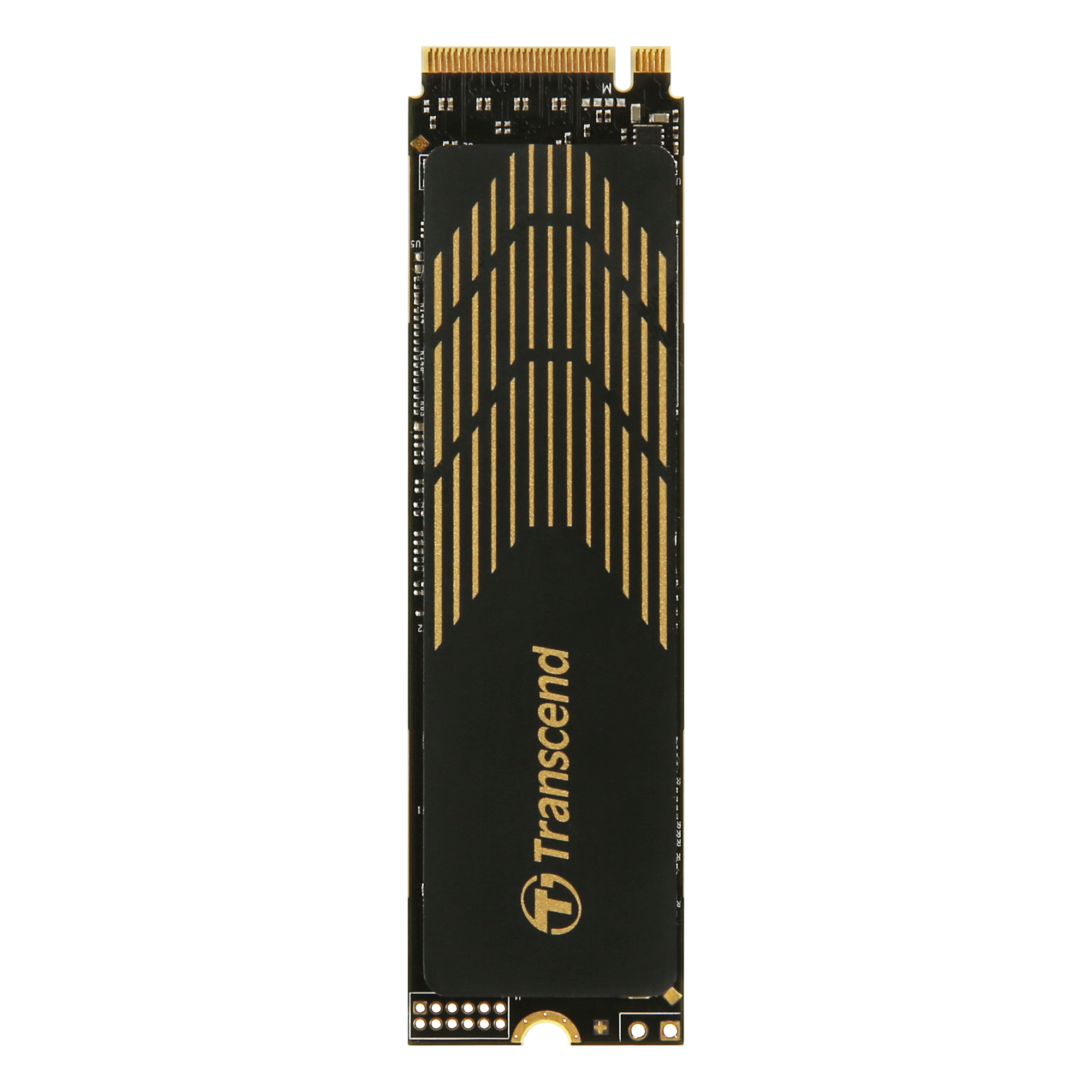 SSD m.2 PCIe  500GB Transcend 240S