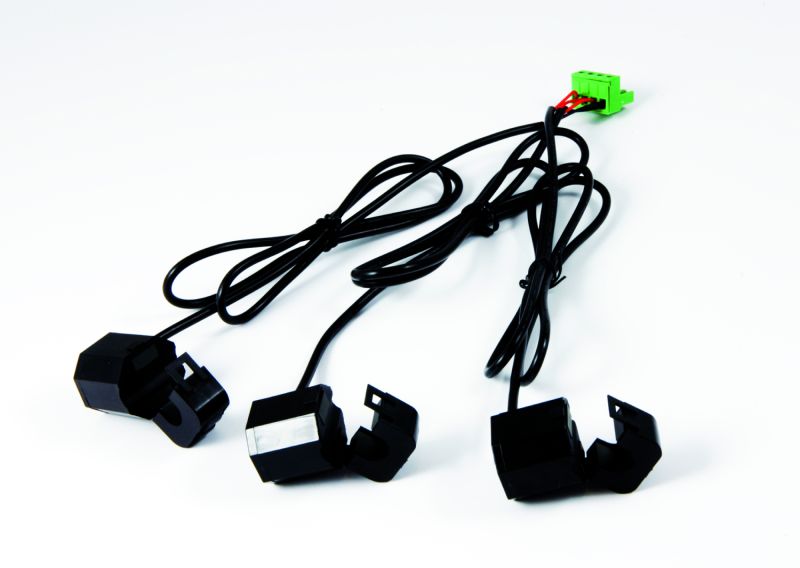 ALLNET MSR Powermeter Zubehör 50 Ampere Induktionsklemmen Set ALLNET MSR Powermeter Zubehör 50 Ampere Induktionsklemmen Set