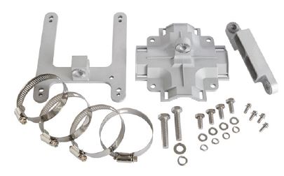 CommScope RUCKUS  Ruckus Spare, Outdoor Mounting Bracket, Bare Metal, Any-Angle for ZoneFlex 7731, 7762-AC, 7762, T300, P300, T301, T310, T710, T710s CommScope RUCKUS  Ruckus Spare, Outdoor Mounting Bracket, Bare Metal, Any-Angle for ZoneFlex 7731, 7762-AC, 7762, T300, P300, T301, T310, T710, T710s