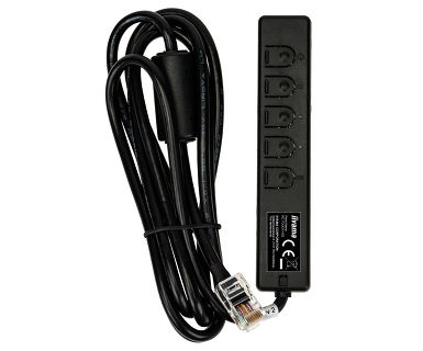 iiyama RC TOUCHV03 power cable Black