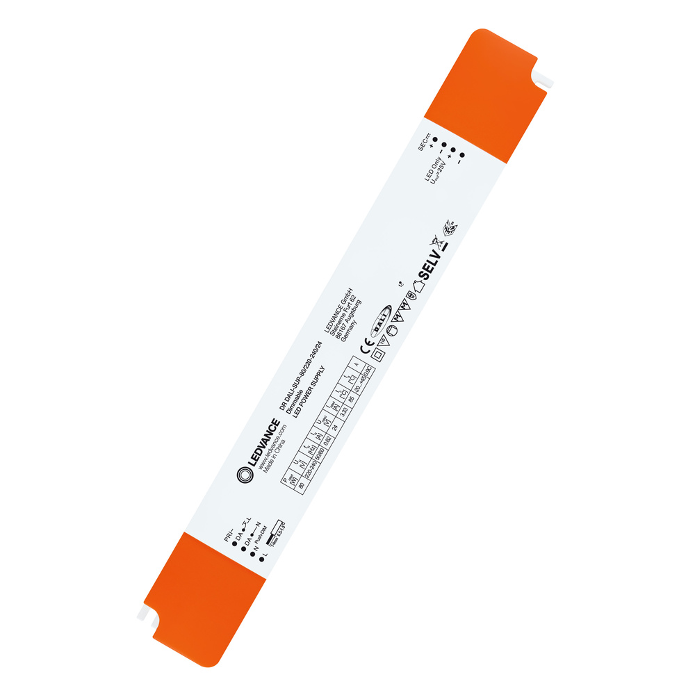 LEDVANCE LED DRIVER DALI SUPERIOR 80/220-240/24