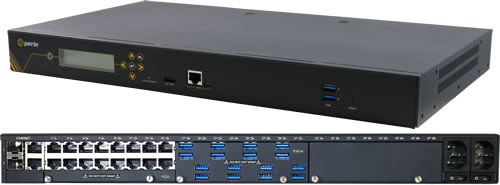 Perle Serial Console Server IOLAN SCG34 RU
