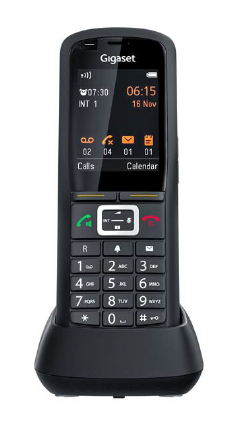 Gigaset PRO DECT Handset R700H PRO