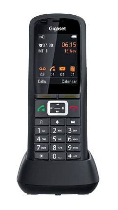 Gigaset PRO DECT Handset R700H PRO Gigaset PRO DECT Handset R700H PRO