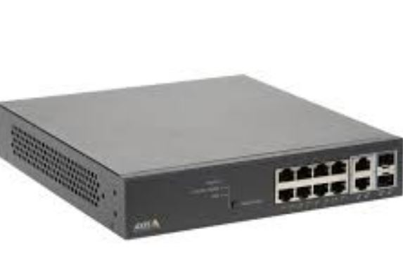 AXIS Netzwerk PoE T8508 PoE+ Switch AXIS Netzwerk PoE T8508 PoE+ Switch