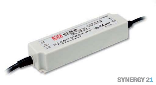 MEANWELL Netzteil - 36V 60W IP67 MEANWELL Netzteil - 36V 60W IP67