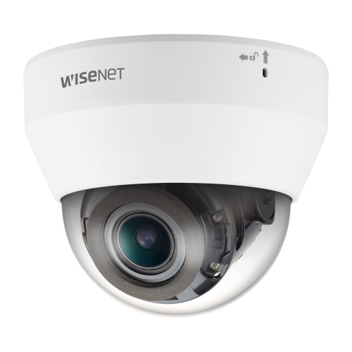 Hanwha Techwin 4MP Dome WiseNet Q QND-7082R Netzwe