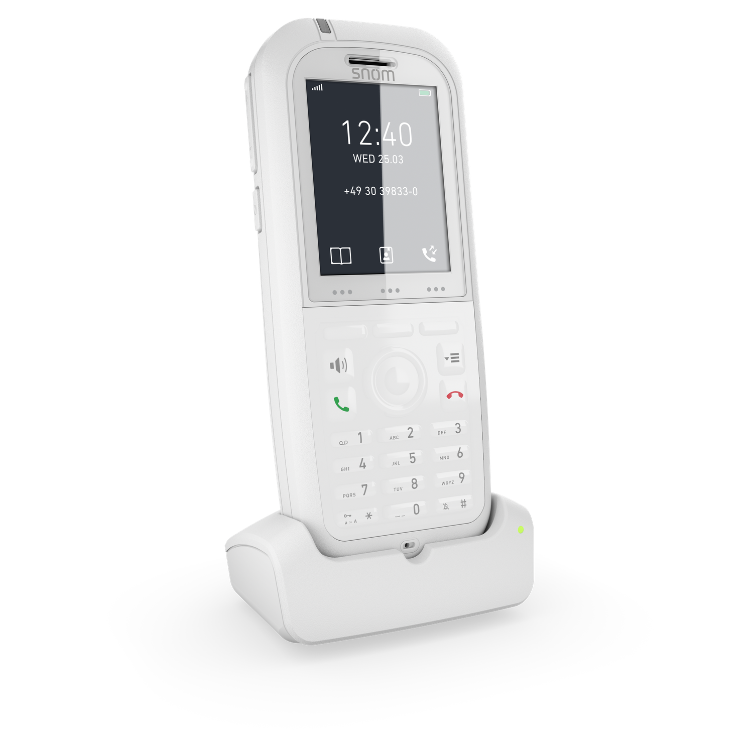 Snom M90 DECT Handset
