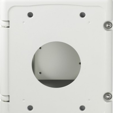 Hanwha Techwin  IP-Cam Zbh. Backbox SBP-300NB für ext. Halterung