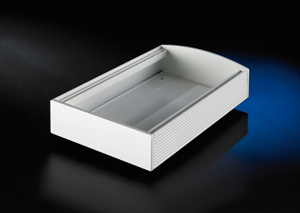 AGFEO 6101147 mounting kit White Aluminium