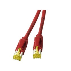 EFB Elektronik S/FTP PIMF Draka UC900 1000 MHz + Hirose TM31 networking cable Red 2 m Cat6a S/FTP (S-STP)