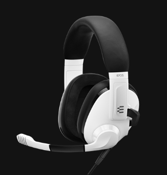 EPOS H3 - White Double Sided