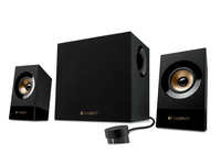 Logitech Multimedia Speakers z533