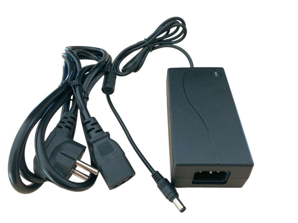 Synergy 21 S21-LED-NB00054 power adapter/inverter Indoor 60 W Black
