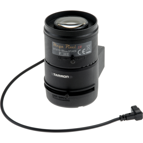 Axis 12-50 mm F1.4 P-IRIS 8MP Lens