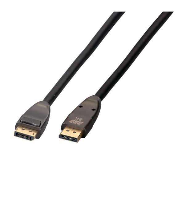 EFB Elektronik K5567HQSW.1 DisplayPort cable 1 m Black