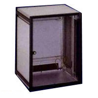 Vertiv(KnüRr) Cabinet Klein 21HE,T800mm,T-Nut,Lichtgrau