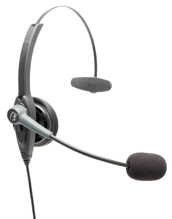VXI Headset VR11, Mono, ÜBerkopfbüGel, NC