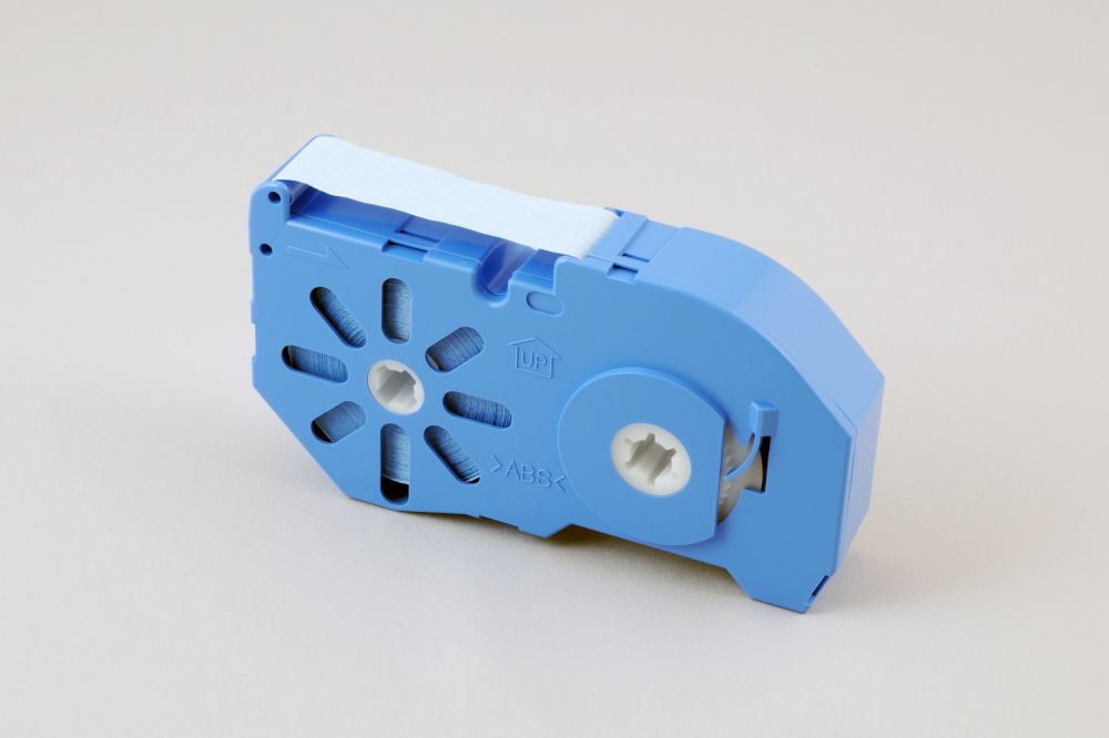 NetPeppers LWL Glasfaser, Cleaner, CLETOP-S, replacement cartridge blau "S",  (6 Stk.),
