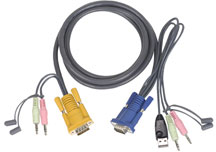 ATEN USB KVM Cable 1,8m