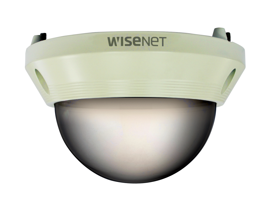 Hanwha Vision Accessories • Cover • Smoked Dome Cover • SPB-VAW12