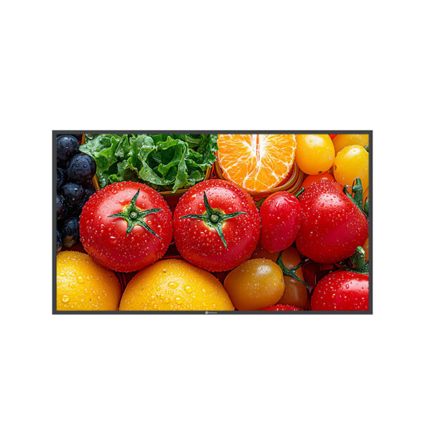 AG Neovo QM5503 Signage Display Digital signage flat panel 139.7 cm (55") LED 500 cd/m² 4K Ultra HD Black 24/7