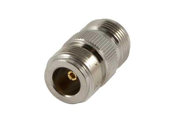 ALLNET Antennen-Adapter N-Type Buchse (f) auf N-Type Buchse (f) ALLNET Antennen-Adapter N-Type Buchse (f) auf N-Type Buchse (f)