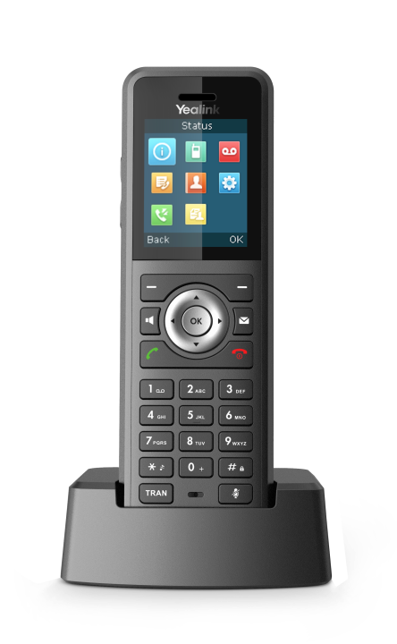 Yealink SIP DECT Telefon SIP-W59R Yealink SIP DECT Telefon SIP-W59R
