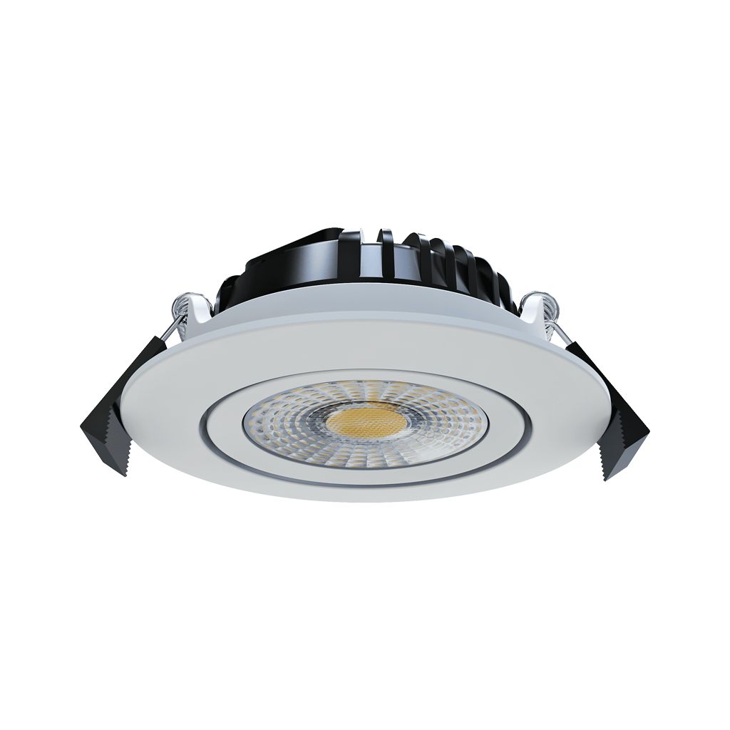 Synergy 21 LED Morpheus 68 - tilt 24V RGB-CCT (RGB-WW) 38°