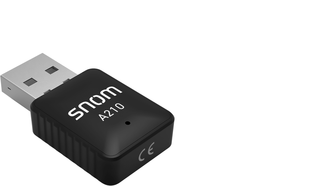 SNOM USB A210 WiFi Dongle