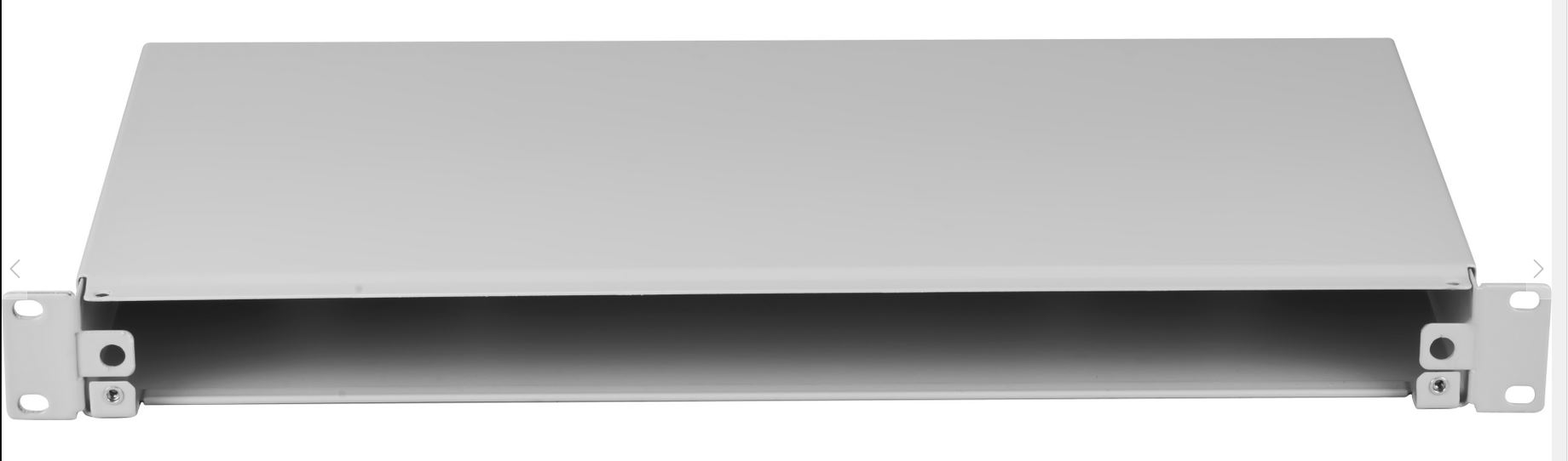 EFB Elektronik VSB-F-GR rack accessory Splice box