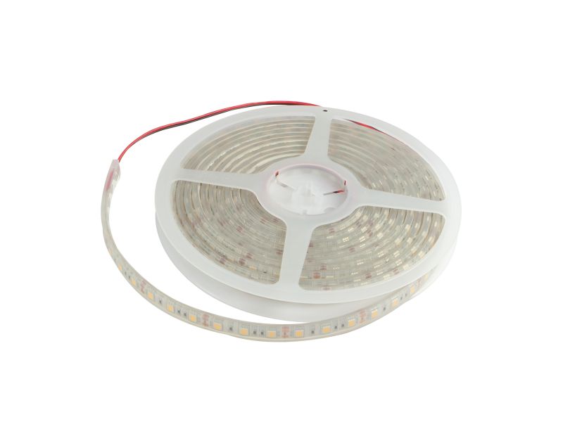 Synergy 21 LED Flex Strip 5050 - 60 WW DC12V 72W IP68 CRI 90