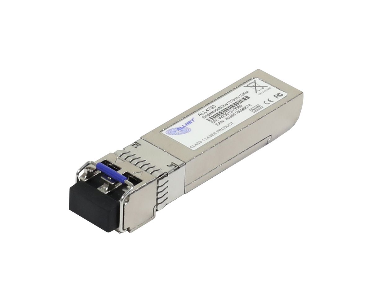 ALLNET Switch Modul ALL4793 SFP(Mini-GBIC), 5Gbit, Singlemode/LC, ALLNET Switch Modul ALL4793 SFP(Mini-GBIC), 5Gbit, Singlemode/LC,