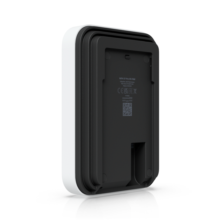 Ubiquiti Wireless AP WIFI7 • BE10700 • 2x2 • Indoor • 10 GbE • Wall-Mount • UniFi • U7-Pro-XG-Wall