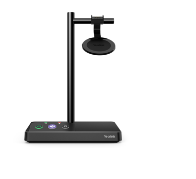 Yealink Headsets WH62 Teams Only Base Without Headset WHB620T(V1)