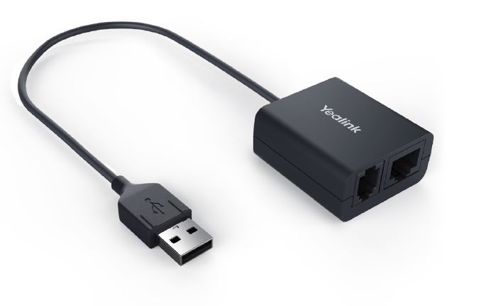Yealink EHS40 Interface adapter