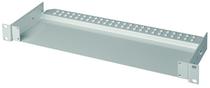 TelegäRtner Patch Panel LWL,ECONOMY V 1HE, Ohne Frontblende
